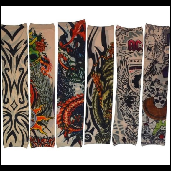 Tattoo Sleeve - Picture 5 of 7